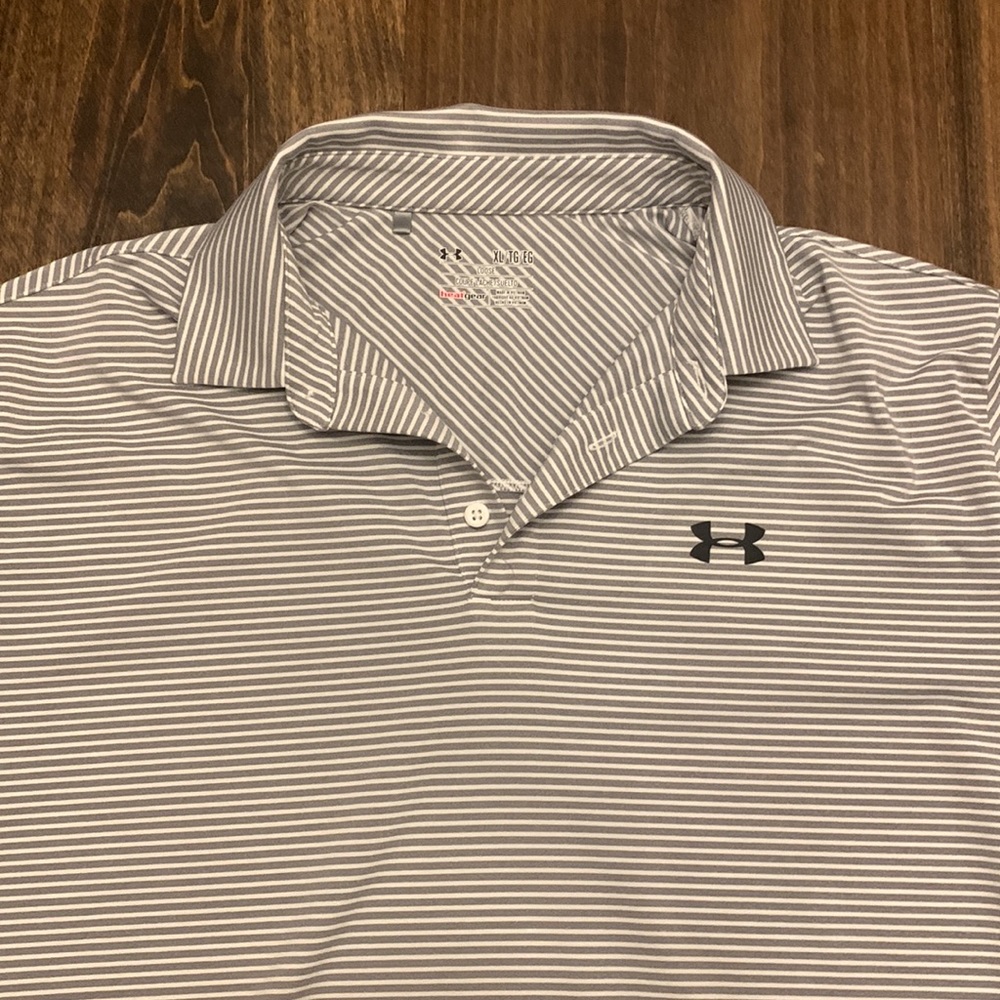 Under Armour Men’s Golf Polo